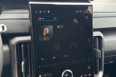 2025 GMC Acadia AT4