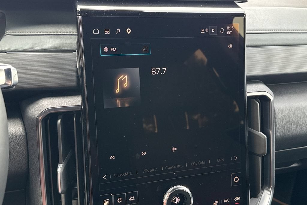 2025 GMC Acadia AT4
