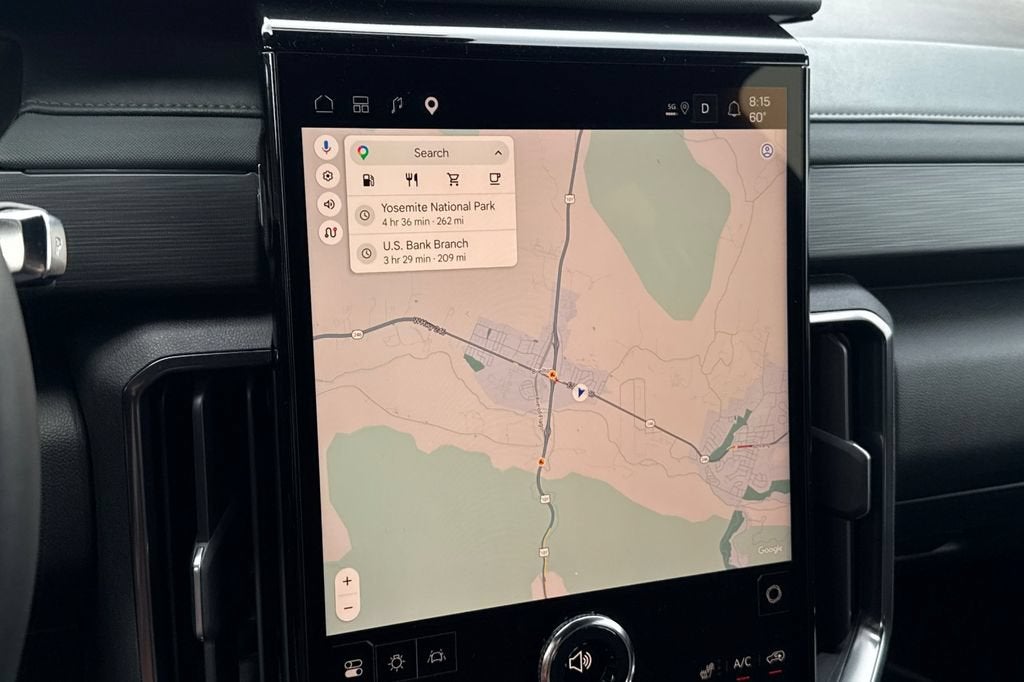 2025 GMC Acadia AT4