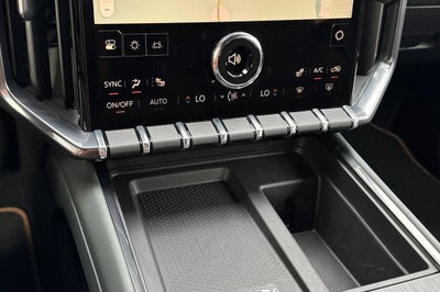 2025 GMC Acadia AT4