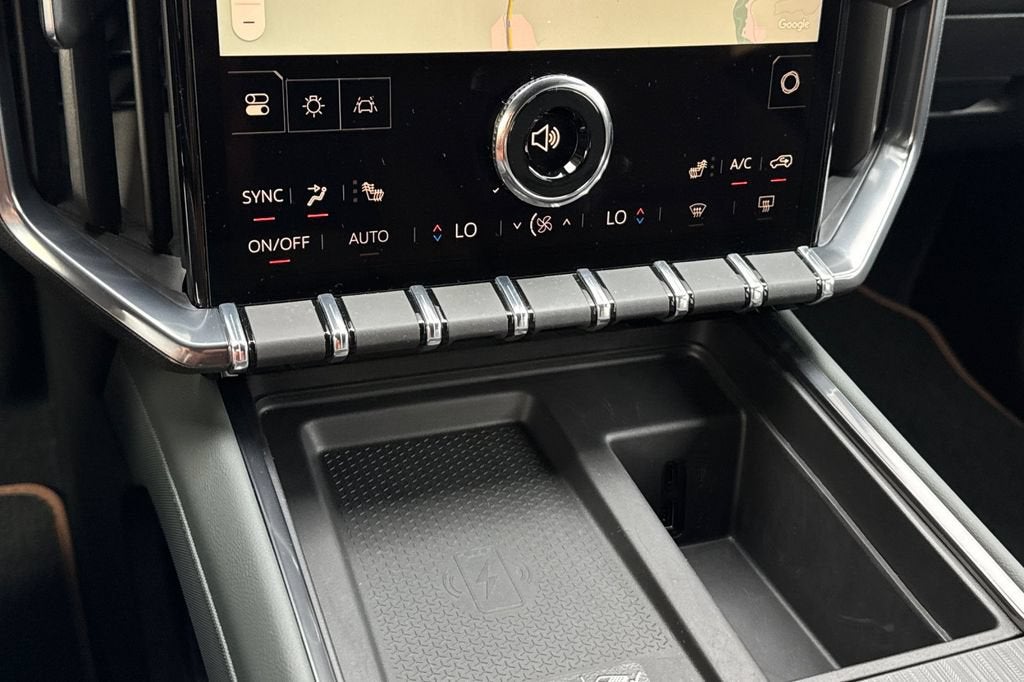 2025 GMC Acadia AT4
