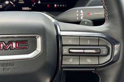 2025 GMC Acadia AT4