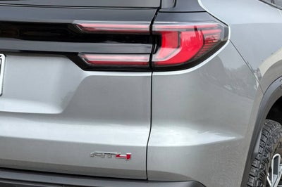 2025 GMC Acadia AT4