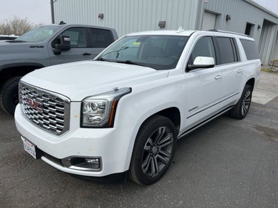 2020 GMC Yukon XL Denali