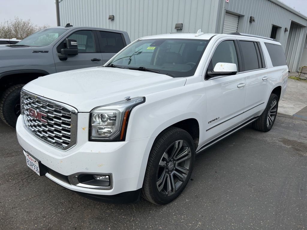 2020 GMC Yukon XL Denali