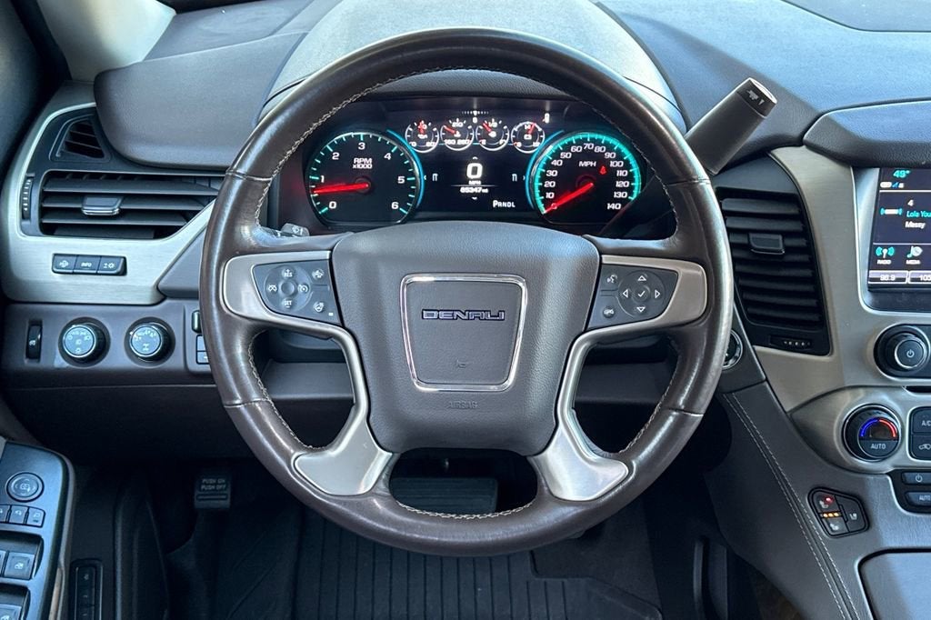 2020 GMC Yukon XL Denali