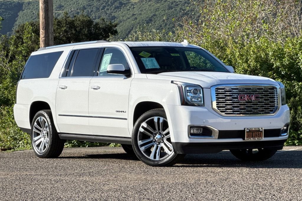 2020 GMC Yukon XL Denali
