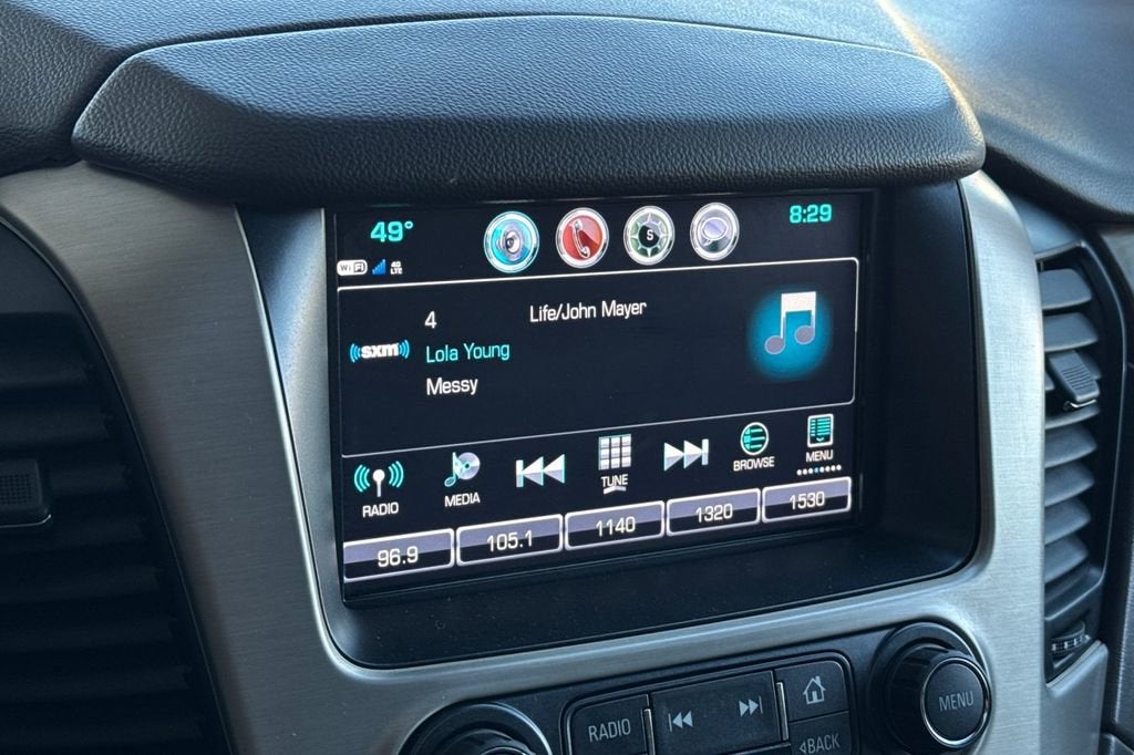 2020 GMC Yukon XL Denali