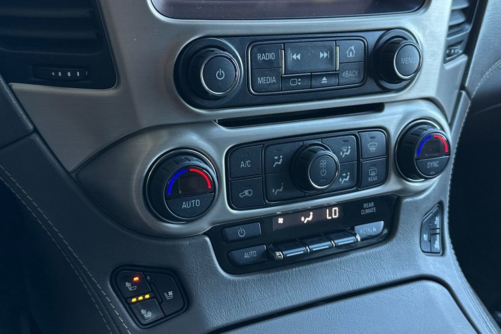 2020 GMC Yukon XL Denali