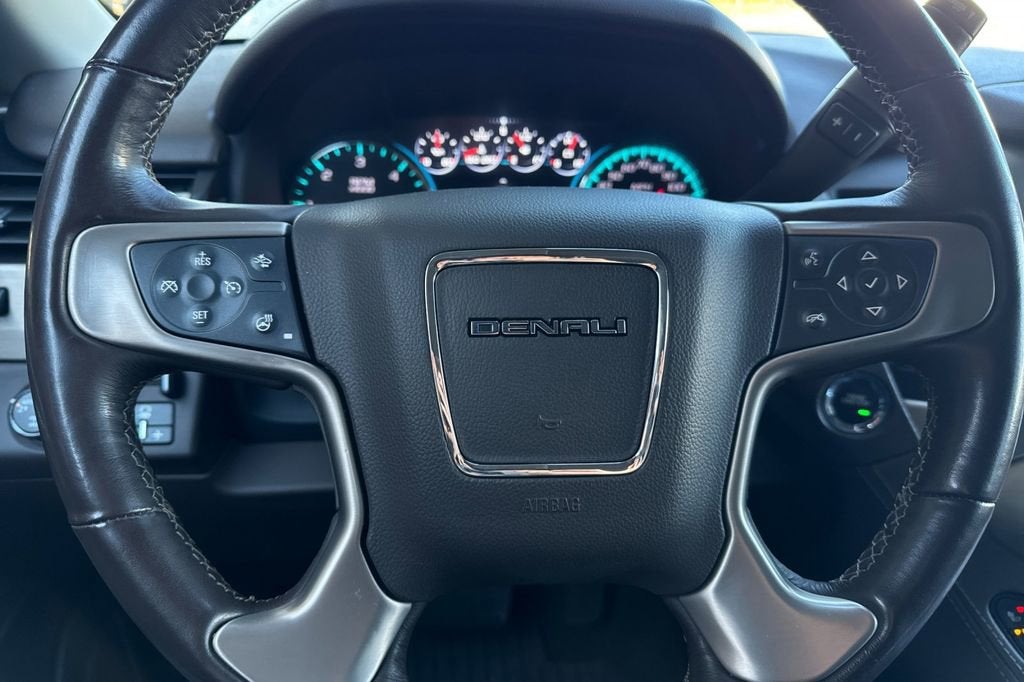 2020 GMC Yukon XL Denali