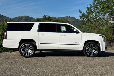 2020 GMC Yukon XL Denali