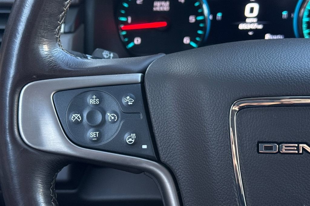 2020 GMC Yukon XL Denali