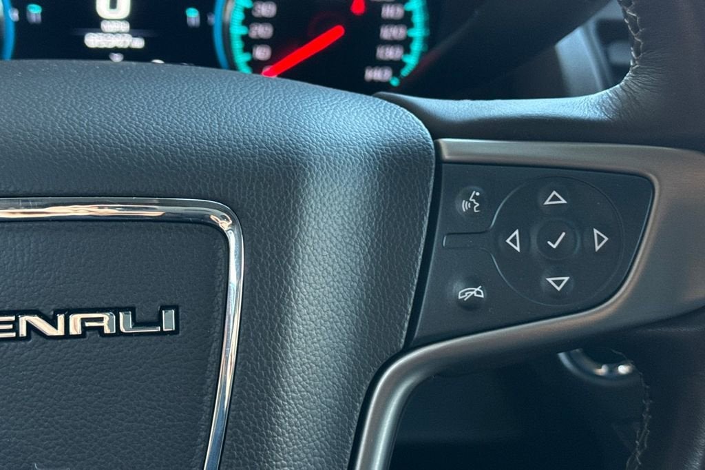 2020 GMC Yukon XL Denali