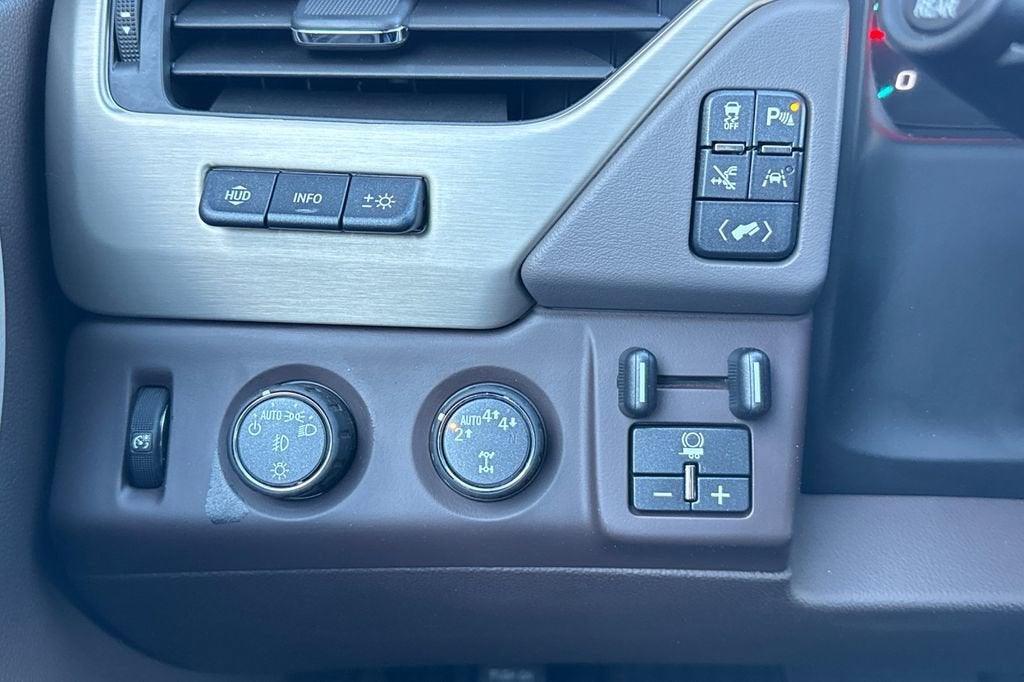 2020 GMC Yukon XL Denali