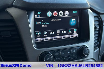 2020 GMC Yukon XL Denali