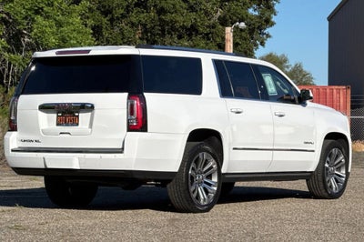 2020 GMC Yukon XL Denali