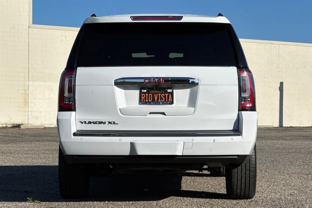 2020 GMC Yukon XL Denali