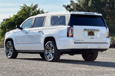 2020 GMC Yukon XL Denali