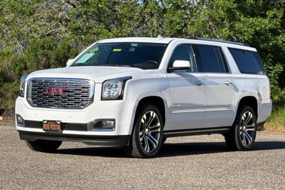 2020 GMC Yukon XL Denali