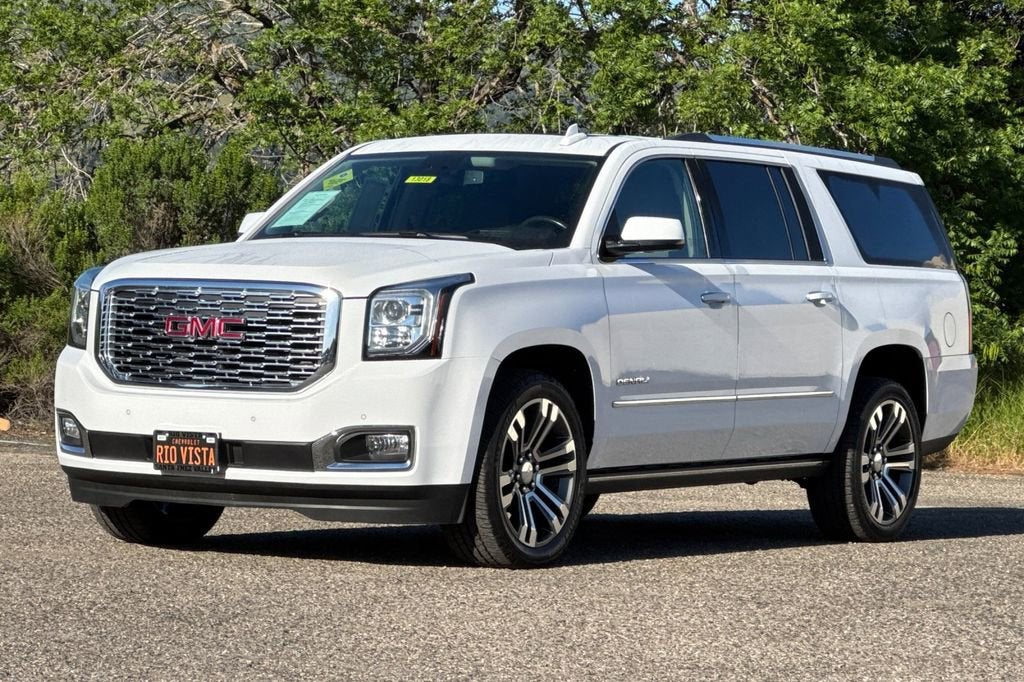 2020 GMC Yukon XL Denali
