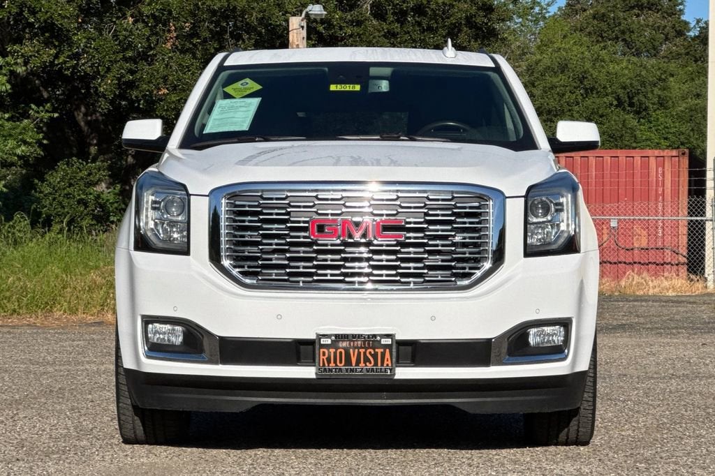 2020 GMC Yukon XL Denali