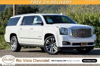 2020 GMC Yukon XL Denali