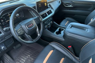 2024 GMC Yukon XL AT4