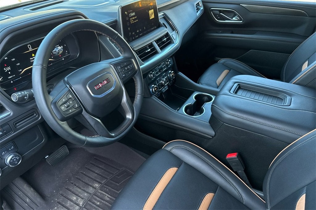 2024 GMC Yukon XL AT4