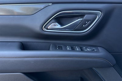 2024 GMC Yukon XL AT4