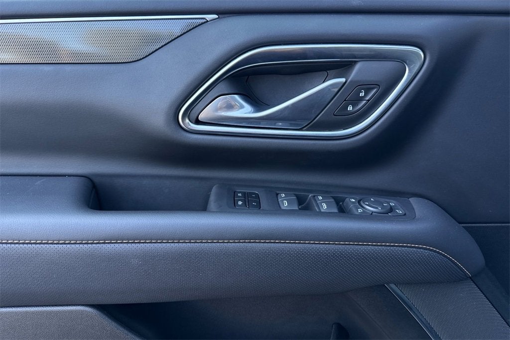 2024 GMC Yukon XL AT4