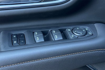 2024 GMC Yukon XL AT4