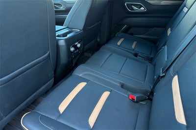 2024 GMC Yukon XL AT4