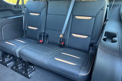 2024 GMC Yukon XL AT4