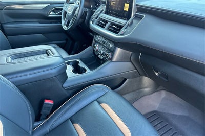 2024 GMC Yukon XL AT4