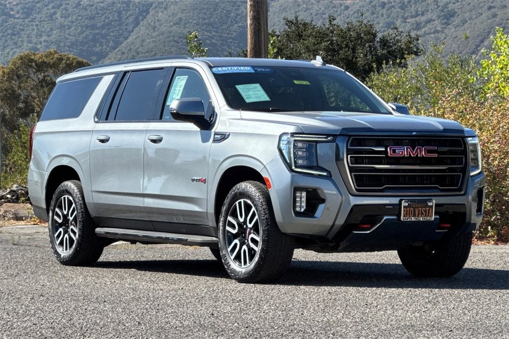 2024 GMC Yukon XL AT4