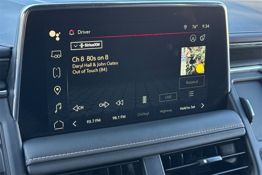 2024 GMC Yukon XL AT4