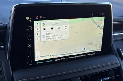 2024 GMC Yukon XL AT4