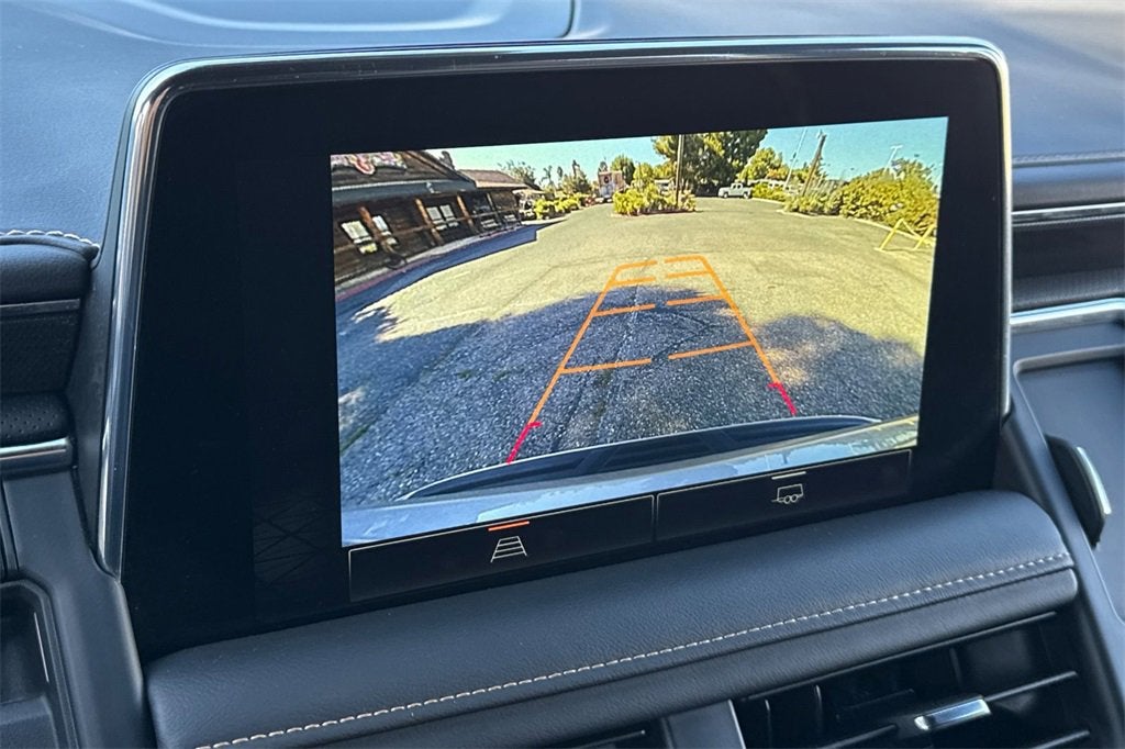 2024 GMC Yukon XL AT4