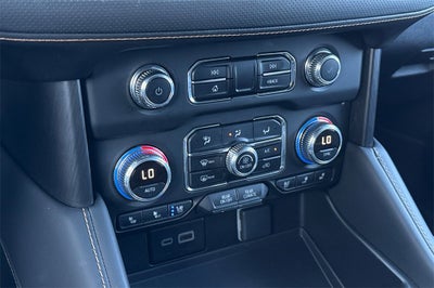 2024 GMC Yukon XL AT4