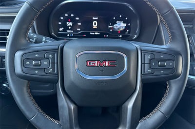 2024 GMC Yukon XL AT4