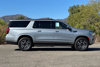 2024 GMC Yukon XL AT4