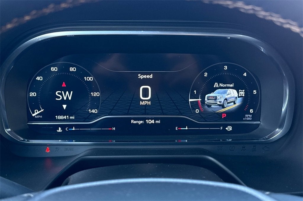 2024 GMC Yukon XL AT4