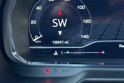 2024 GMC Yukon XL AT4