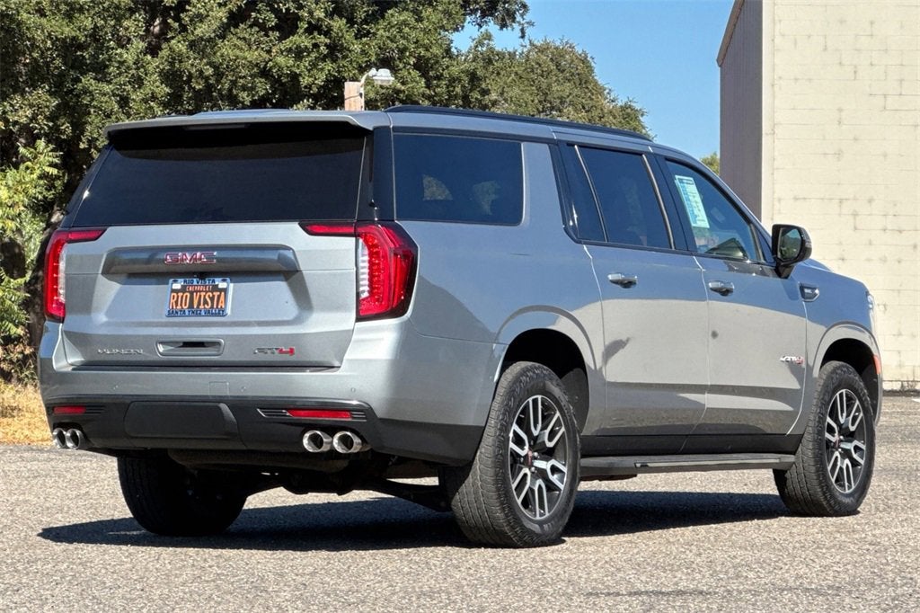 2024 GMC Yukon XL AT4