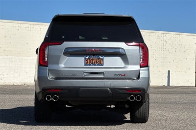 2024 GMC Yukon XL AT4