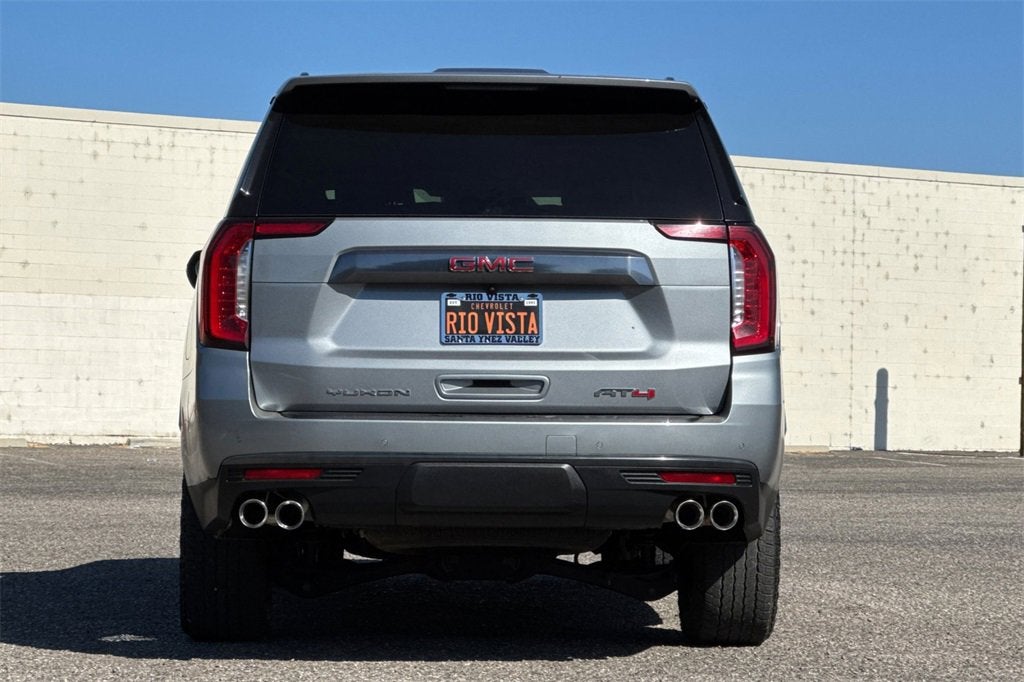 2024 GMC Yukon XL AT4