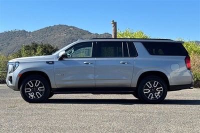 2024 GMC Yukon XL AT4