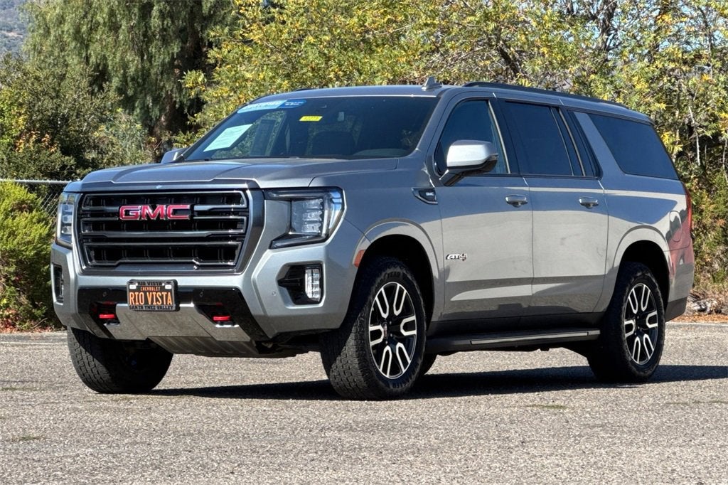2024 GMC Yukon XL AT4