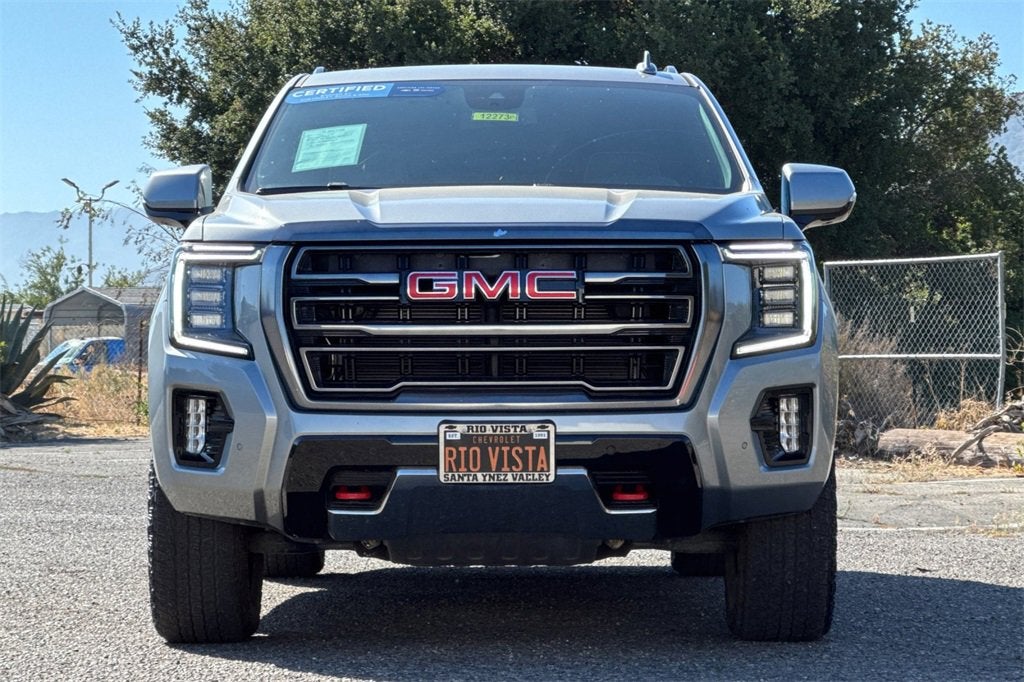 2024 GMC Yukon XL AT4