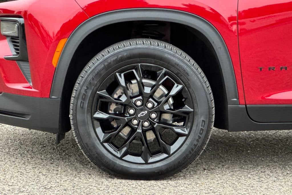 2026 Chevrolet Traverse LT - Photo 27